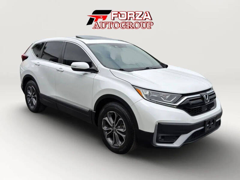 2020 Honda CR-V EX-L