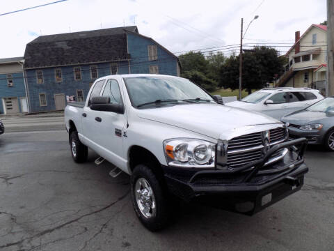 2009 Dodge Ram 3500