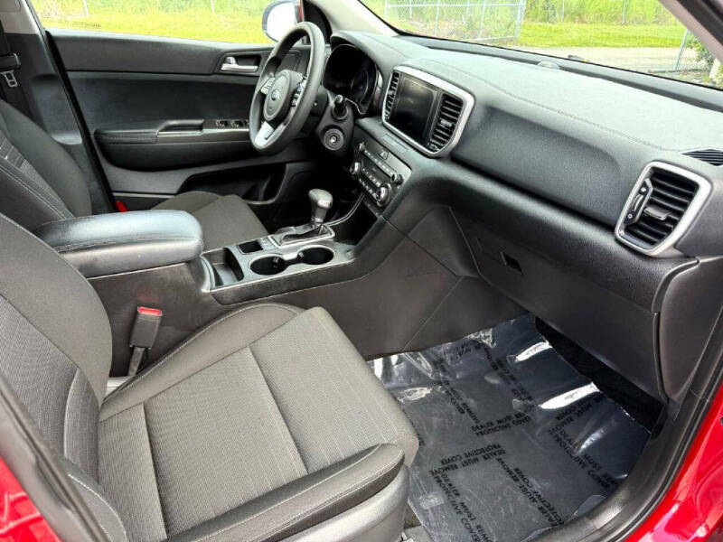 2020 Kia Sportage LX