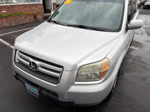 2006 Honda Pilot EX-L