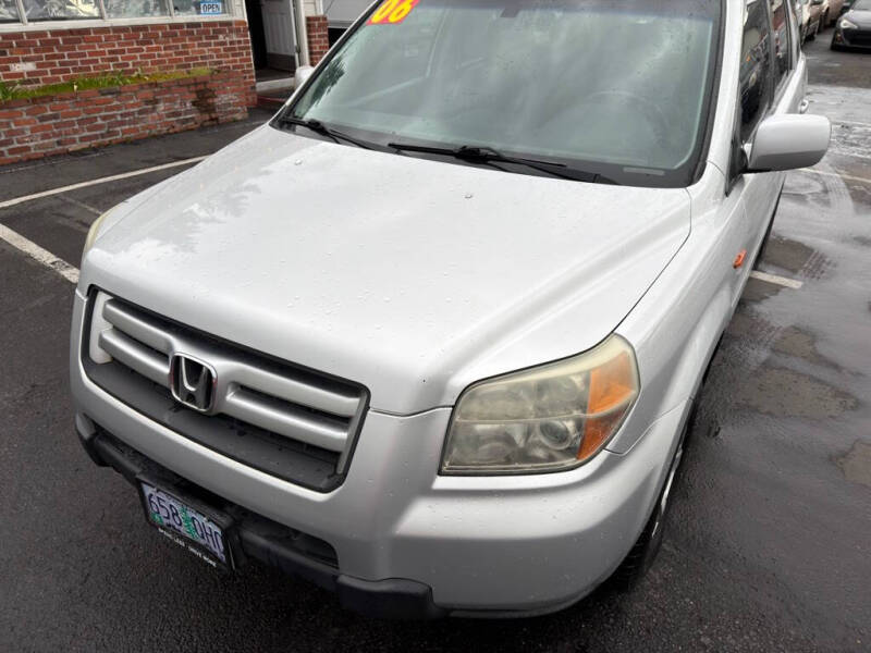 2006 Honda Pilot EX-L