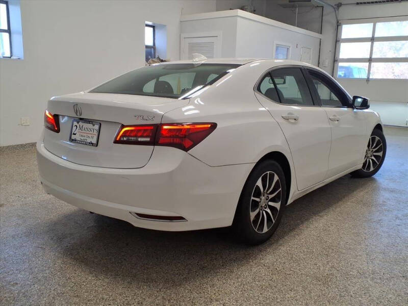 2015 Acura TLX