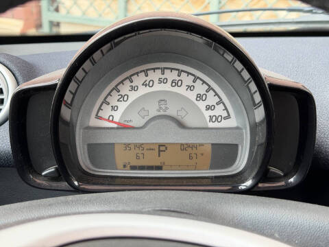 2013 Smart fortwo passion