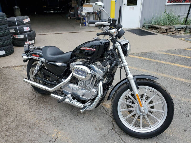 cheap sportster for sale