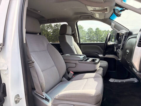 2015 Chevrolet Silverado 2500HD LT