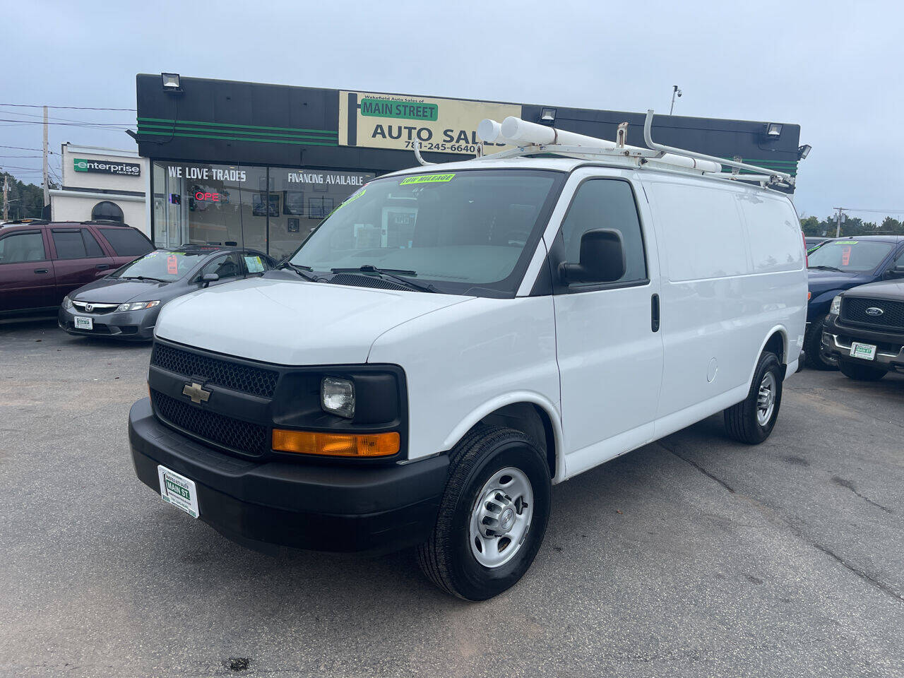 Cargo Vans For Sale In Lynn, MA