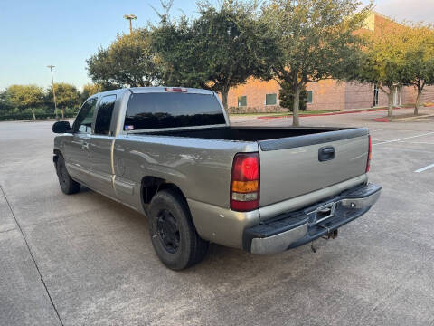 1999 Chevrolet Silverado 1500 LS