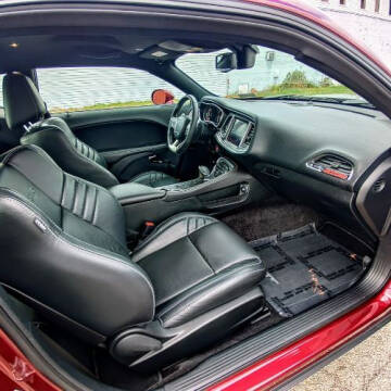 2018 Dodge Challenger