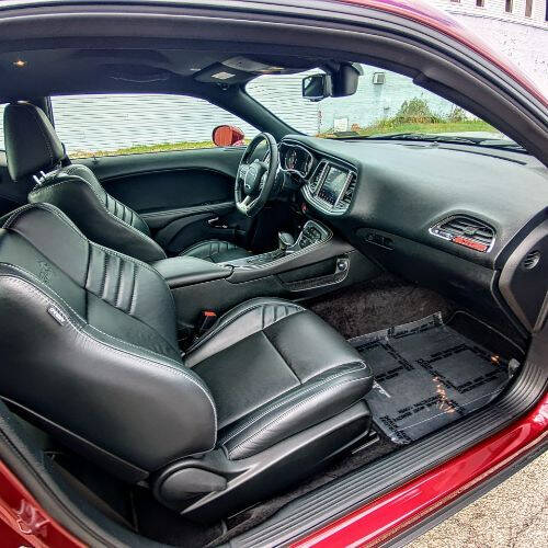 2018 Dodge Challenger