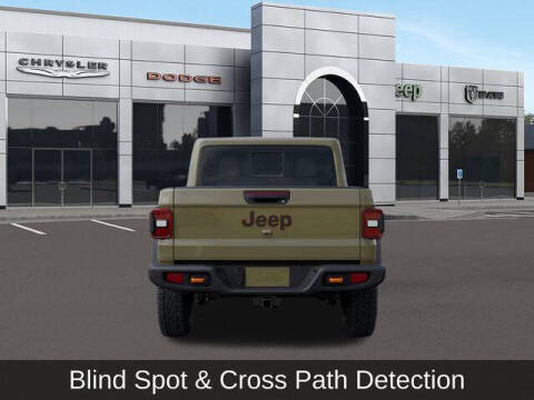 2025 Jeep Gladiator Mojave