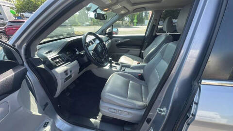 2017 Honda Pilot EX-L