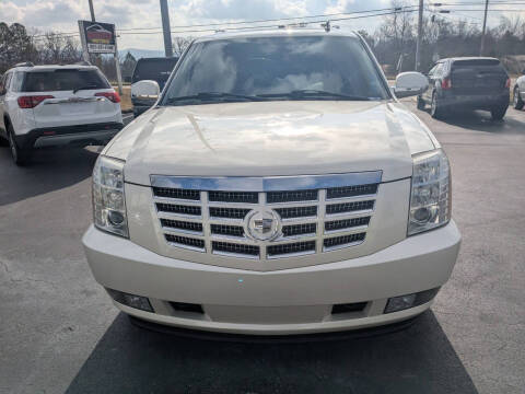 2007 Cadillac Escalade