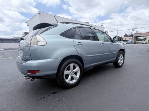 2007 Lexus RX 350