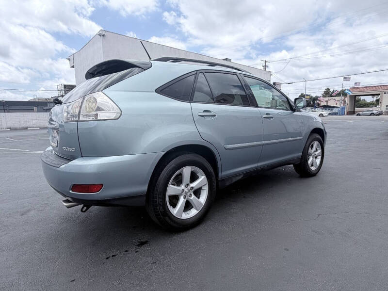 2007 Lexus RX 350