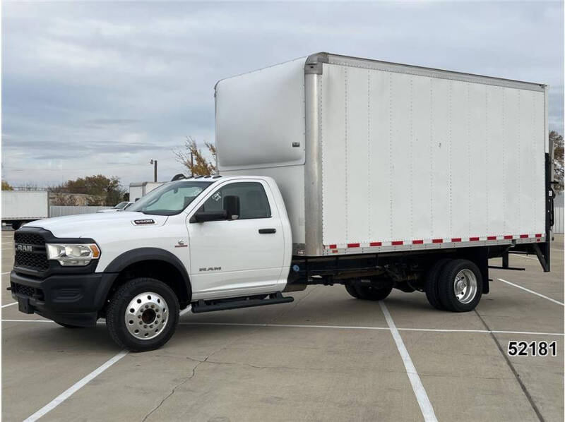 2019 RAM Ram 5500 Chassis Cab Tradesman's photo