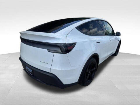 2026 Tesla Model Y Long Range