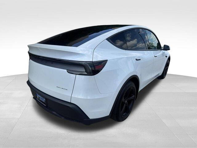 2026 Tesla Model Y Long Range