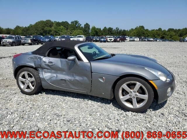 2006 Pontiac Solstice