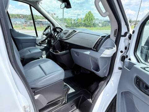 2018 Ford Transit 250