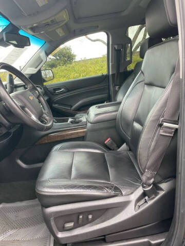 2015 Chevrolet Tahoe LT