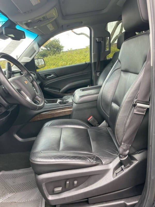 2015 Chevrolet Tahoe LT