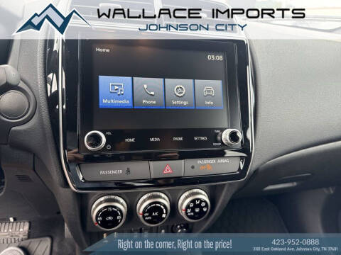 2026 Mitsubishi Outlander Sport