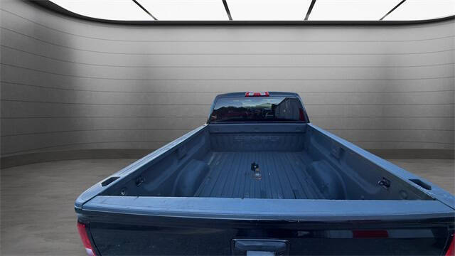 2018 GMC Sierra 2500HD Denali