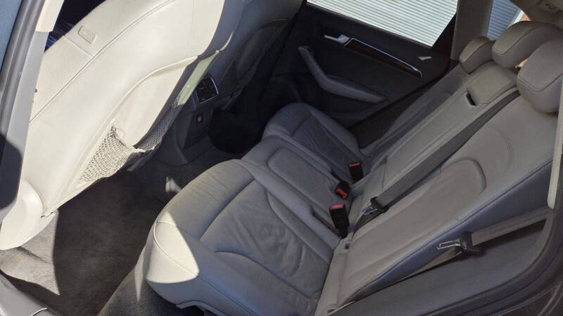 2009 Audi Q5 3.2 quattro Premium