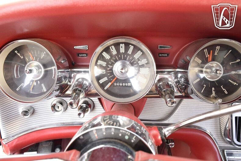 1963 Ford Thunderbird