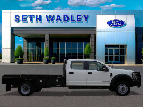 2022 Ford F-450 Super Duty