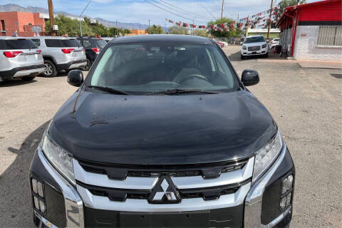 2022 Mitsubishi Outlander Sport LE