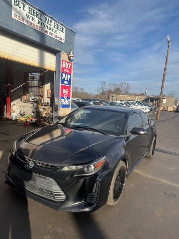2014 Scion tC Monogram