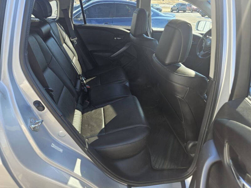 2015 Acura RDX