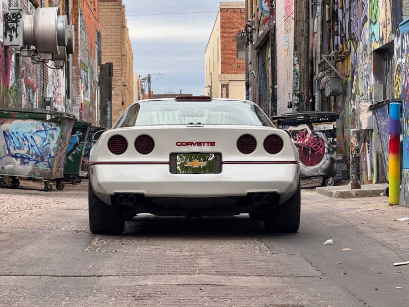 1986 Chevrolet Corvette