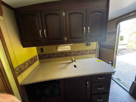 2015 Keystone RV 316RL