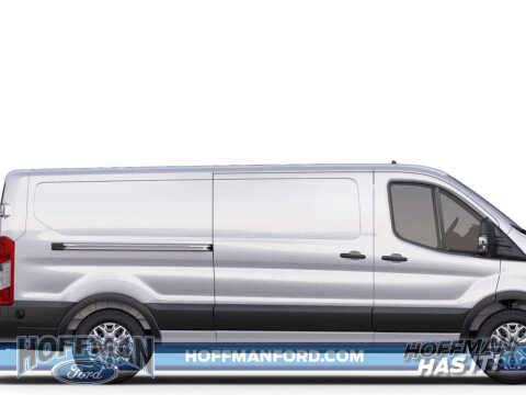 2023 Ford E-Transit