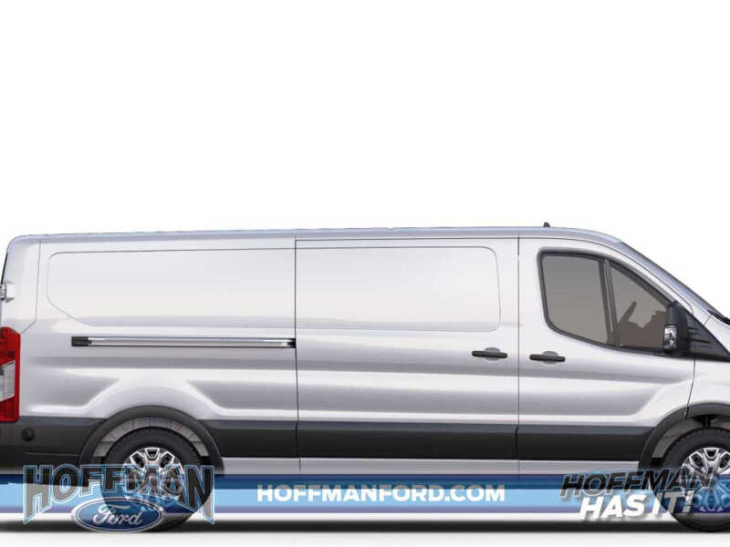 2023 Ford E-Transit