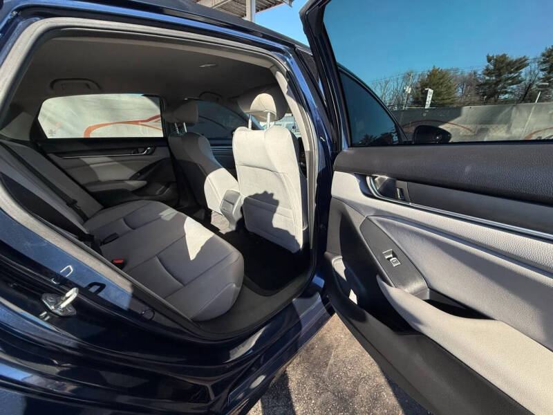 2020 Honda Accord LX