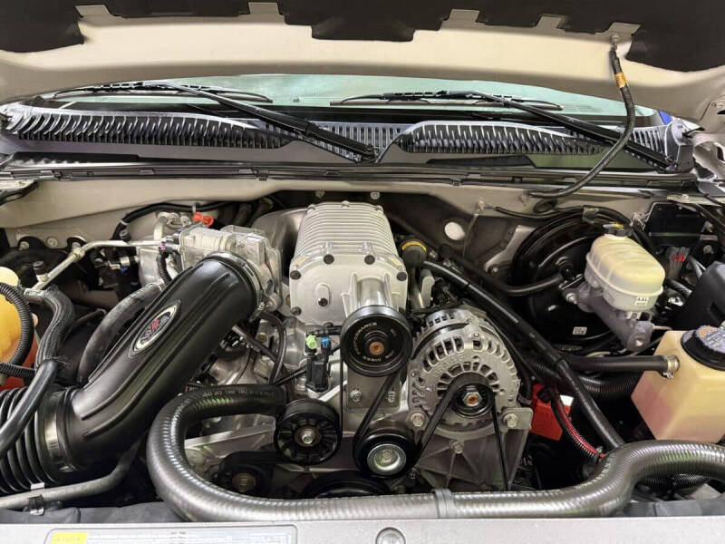 2005 Chevrolet Silverado 1500