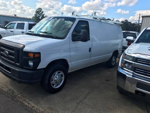 2009 Ford E-Series Cargo for sale at Touchstone Motor Sales INC in Hattiesburg MS