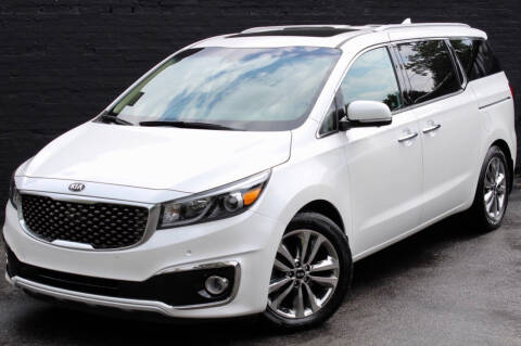 2015 Kia Sedona for sale at Kings Point Auto in Great Neck NY