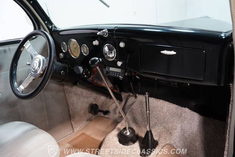 1936 Ford Tudor