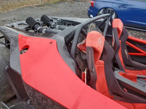 2012 Lamborghini Gallardo LP 570-4 Superleggera