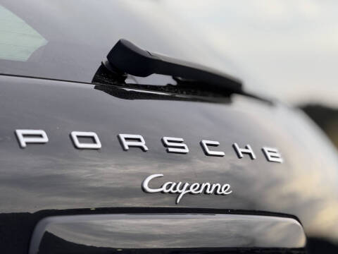 2014 Porsche Cayenne Diesel