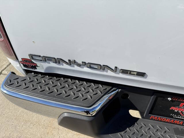 2009 GMC Canyon