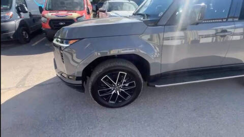 2024 Lexus GX 550 Premium+