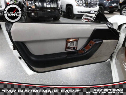 1992 Chevrolet Corvette