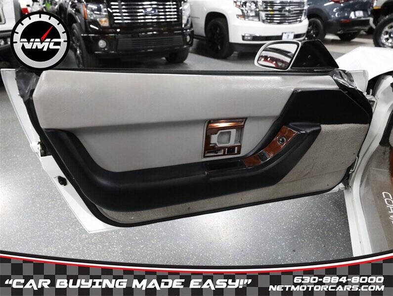 1992 Chevrolet Corvette