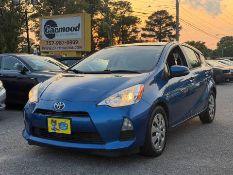 2014 Toyota Prius c Two