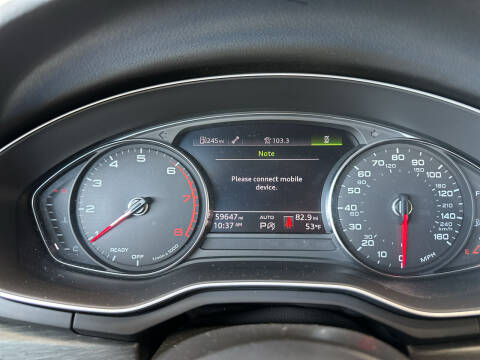 2021 Audi A5 Sportback quattro Premium 45 TFSI